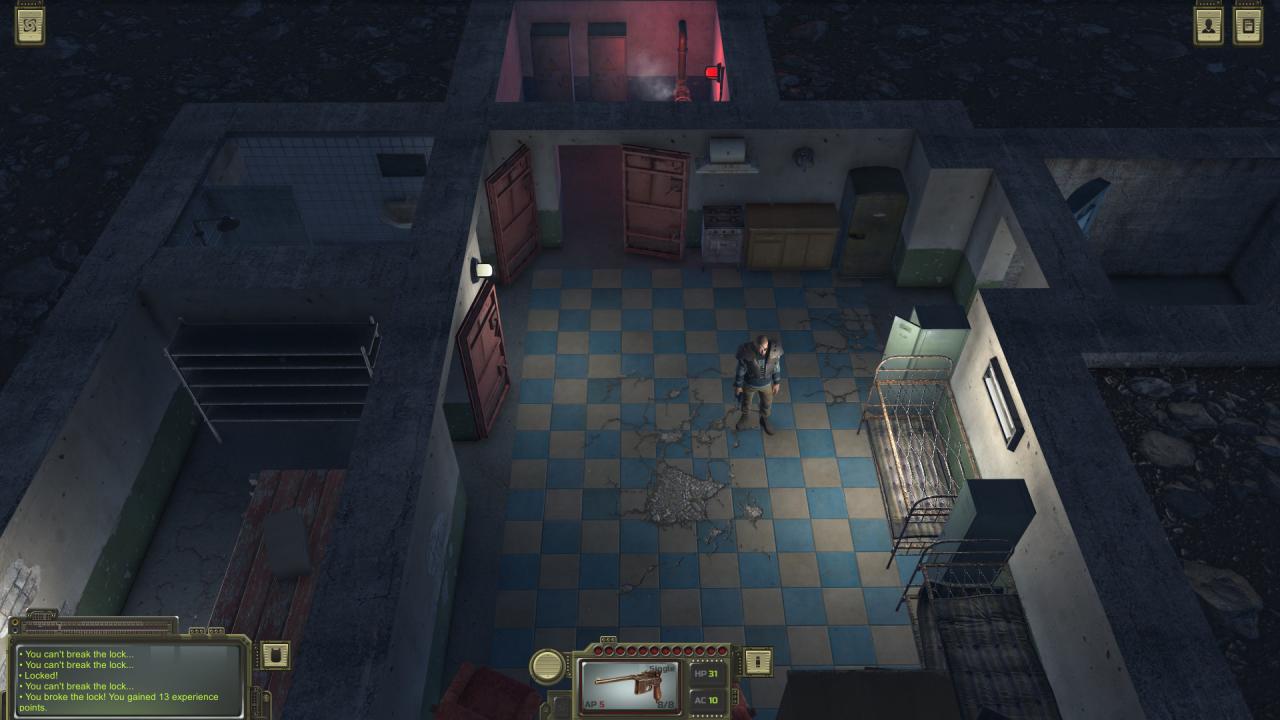 ATOM RPG: Post-apocalyptic indie game GOG CD Key