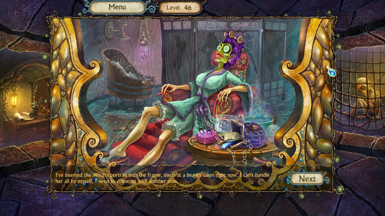 Witch's Tales Steam CD Key