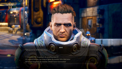 The Outer Worlds PS4 Account