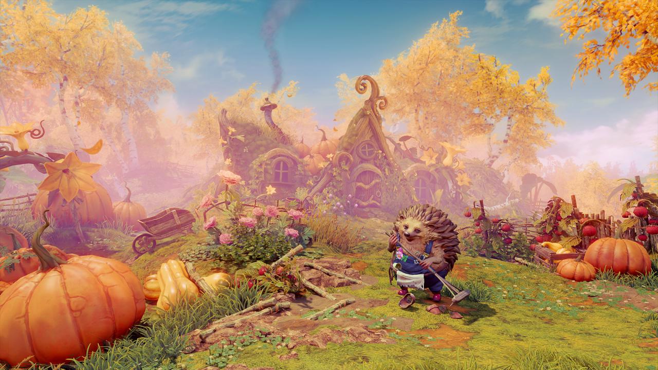 Trine 4: The Nightmare Prince US XBOX One CD Key