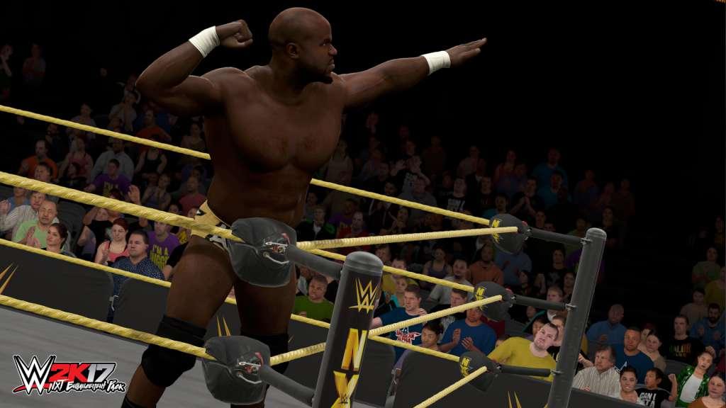 WWE 2K17 - NXT Enhancement Pack DLC PC Steam CD Key