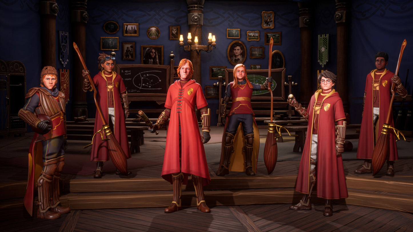 Harry Potter: Quidditch Champions PS4/PS5 Account