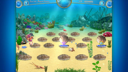 Mermaid Adventures: The Frozen Time Steam CD Key
