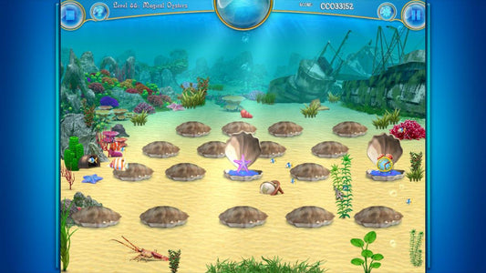 Mermaid Adventures: The Frozen Time Steam CD Key