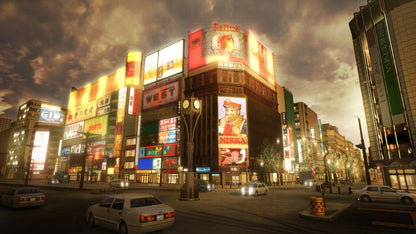 Yakuza 5 Remastered EU XBOX One CD Key