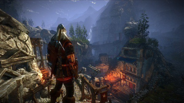 The Witcher Trilogy Pack Steam Gift