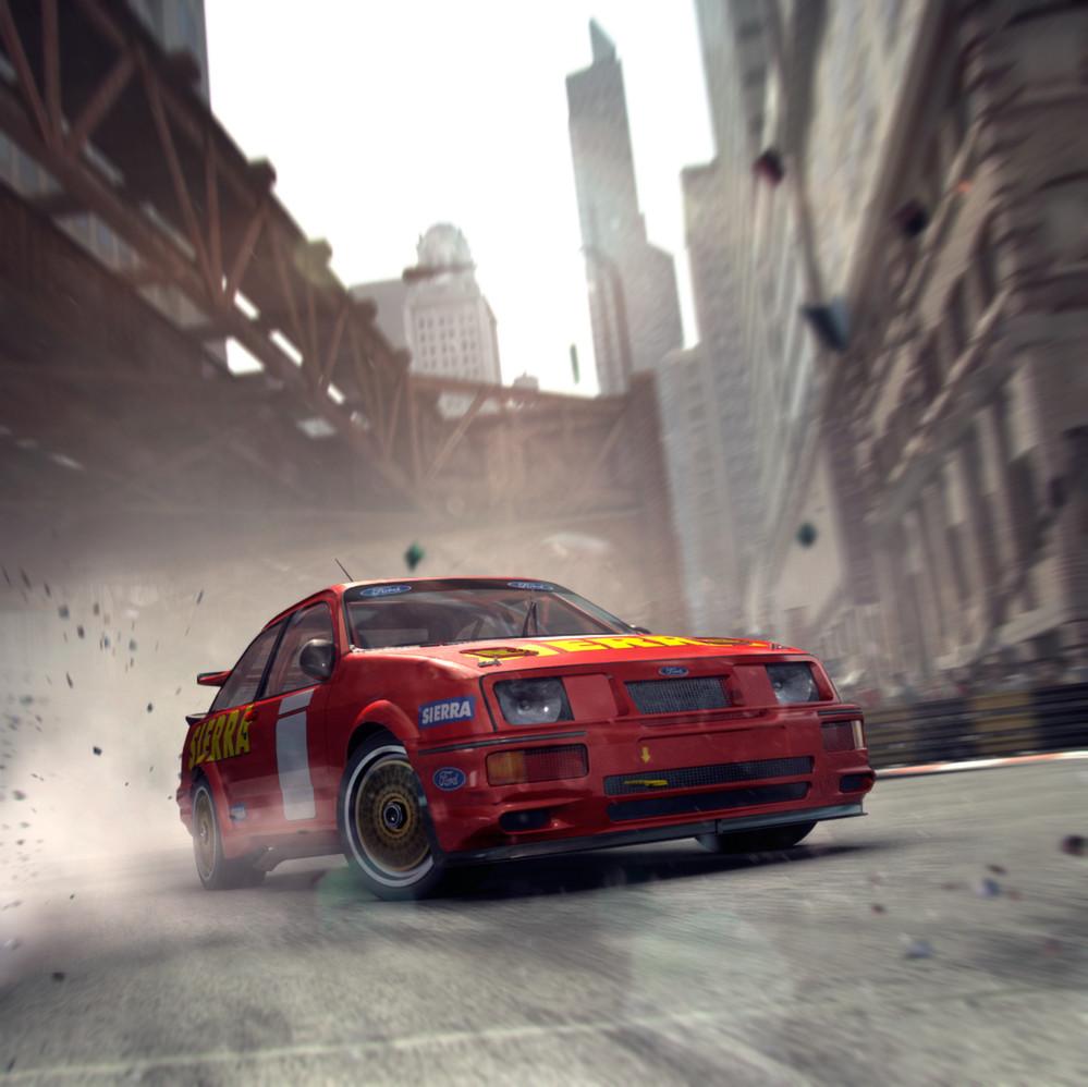 GRID 2 - Bathurst Track Pack DLC PC Steam CD Key