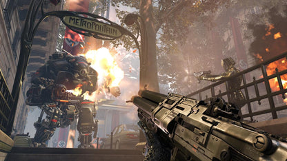 Wolfenstein Youngblood PS4/PS5 Account