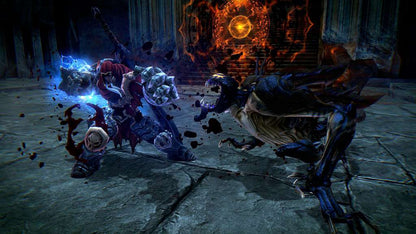 Darksiders Warmastered Edition US XBOX One CD Key