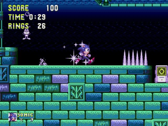 Sonic 3 and Knuckles PC Steam CD Key