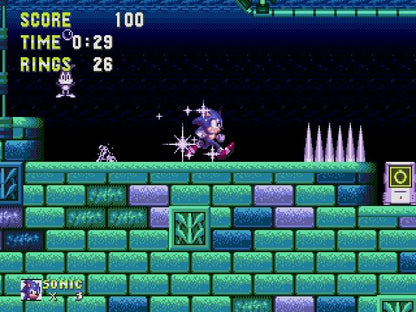 Sonic 3 and Knuckles PC Steam CD Key