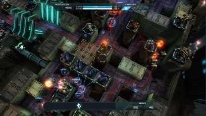 Defense Technica Steam CD Key