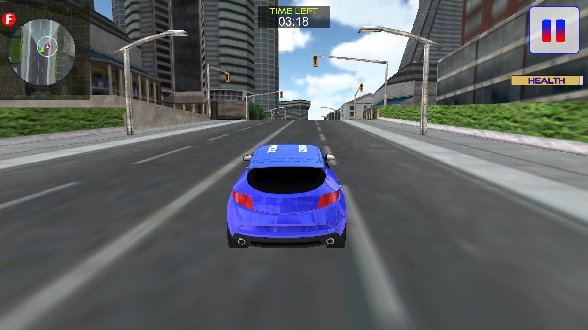 I'm the Policeman Steam CD Kry