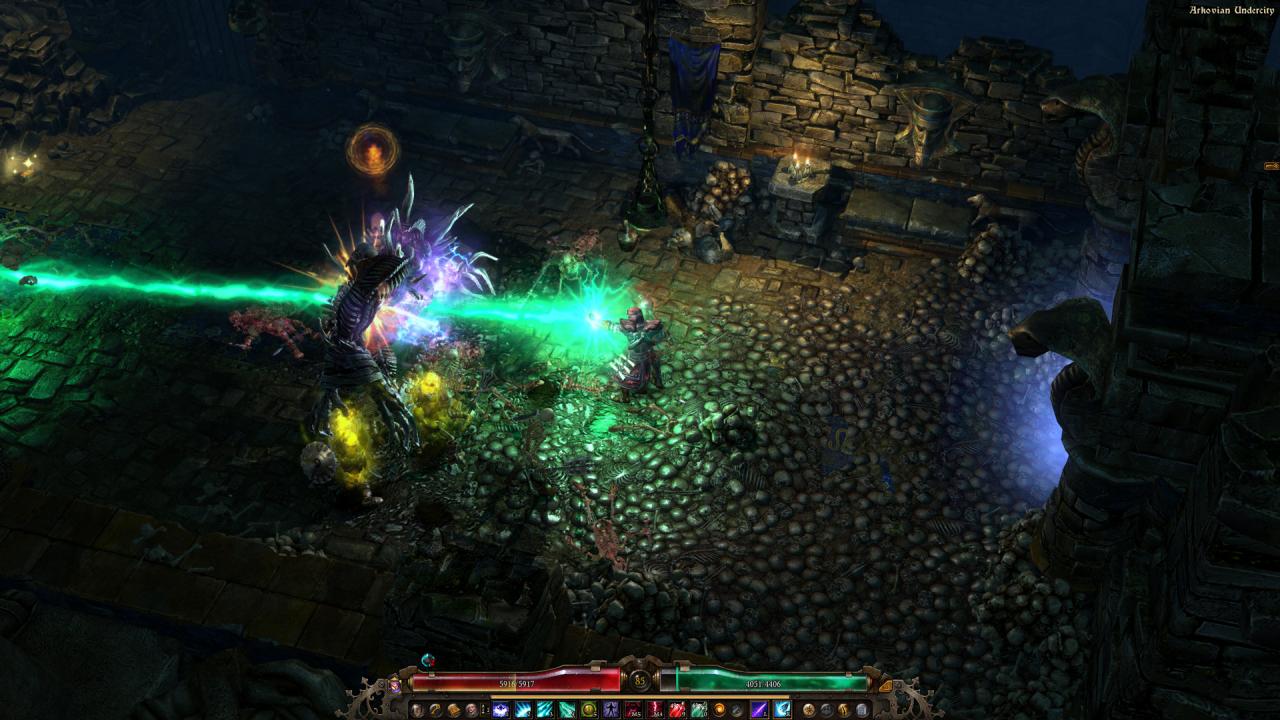 Grim Dawn Definitive Edition GOG CD Key