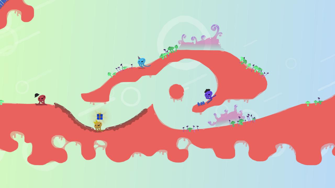 Muddledash EU Nintendo Switch CD Key