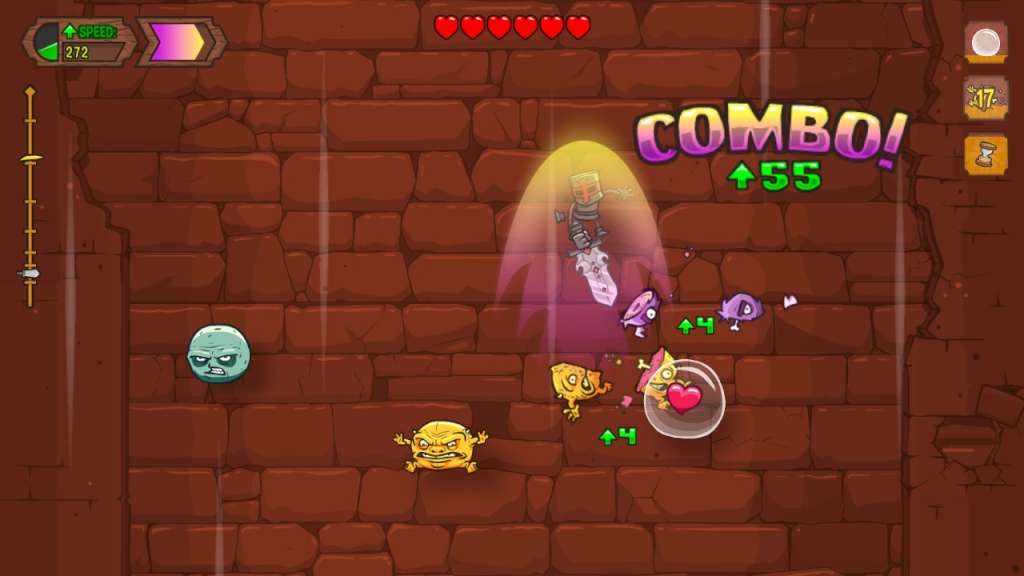 Knightmare Tower PC Steam CD Key