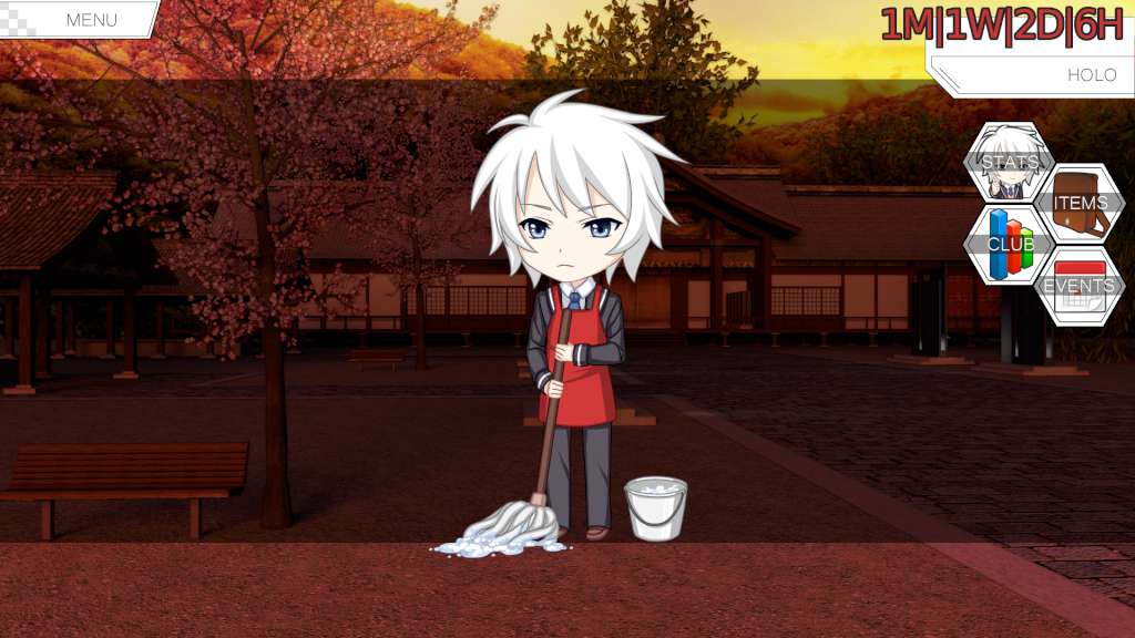 Sunrider Academy Steam CD Key