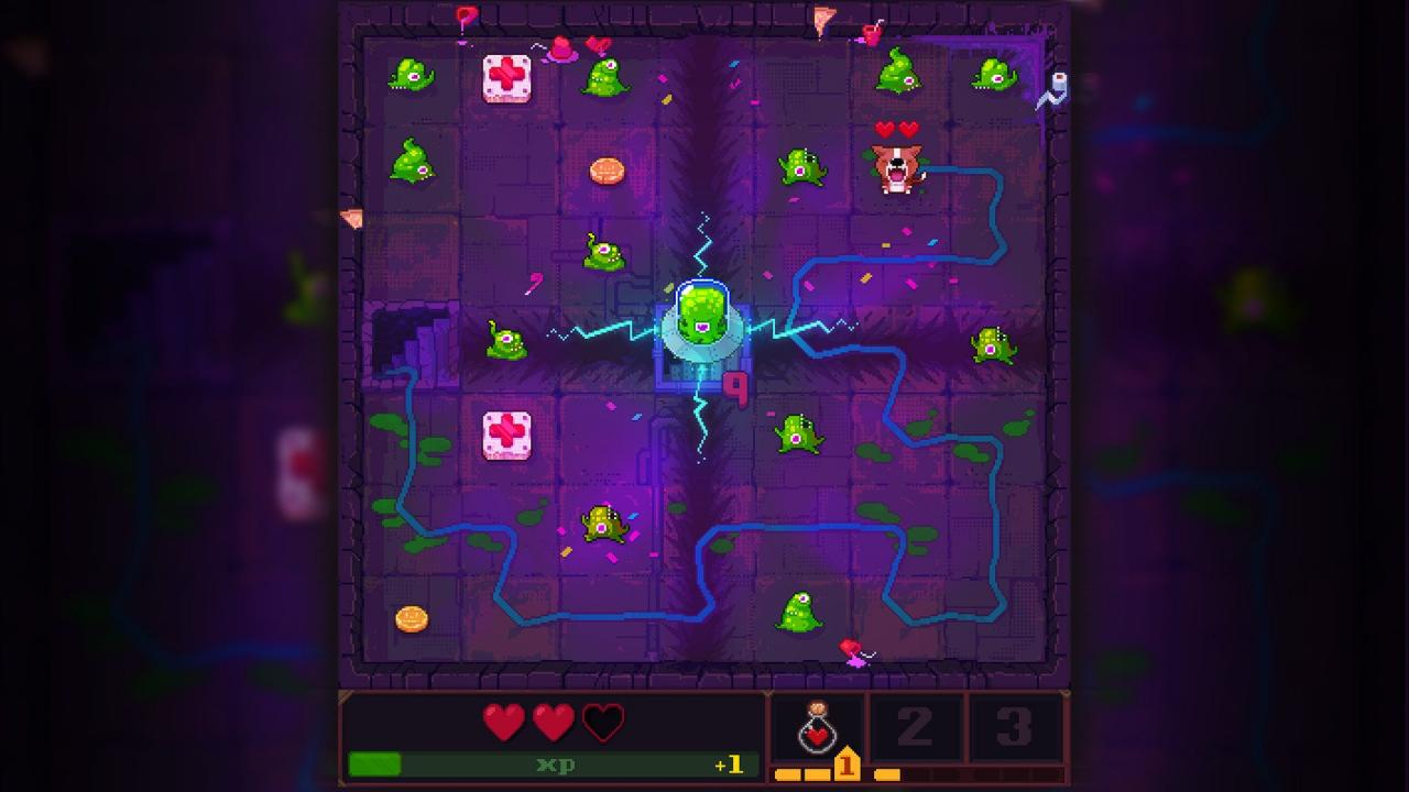 Fidel Dungeon Rescue PC Steam CD Key