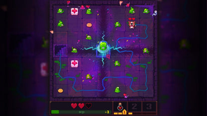 Fidel Dungeon Rescue PC Steam CD Key