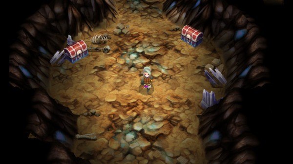 Final Fantasy III Steam Gift