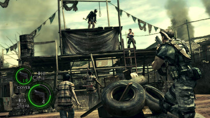 Resident Evil 5 US XBOX One / Xbox Series X|S CD Key