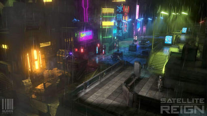 Satellite Reign GOG CD Key