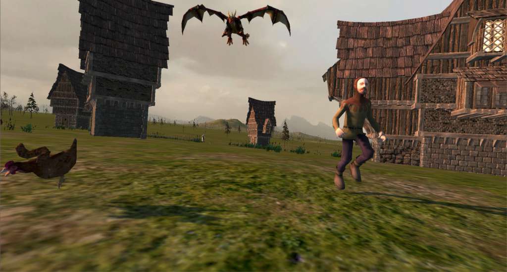 Dragon: The Game Steam CD Key