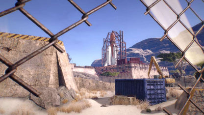 INTERSHELTER PC Steam CD Key