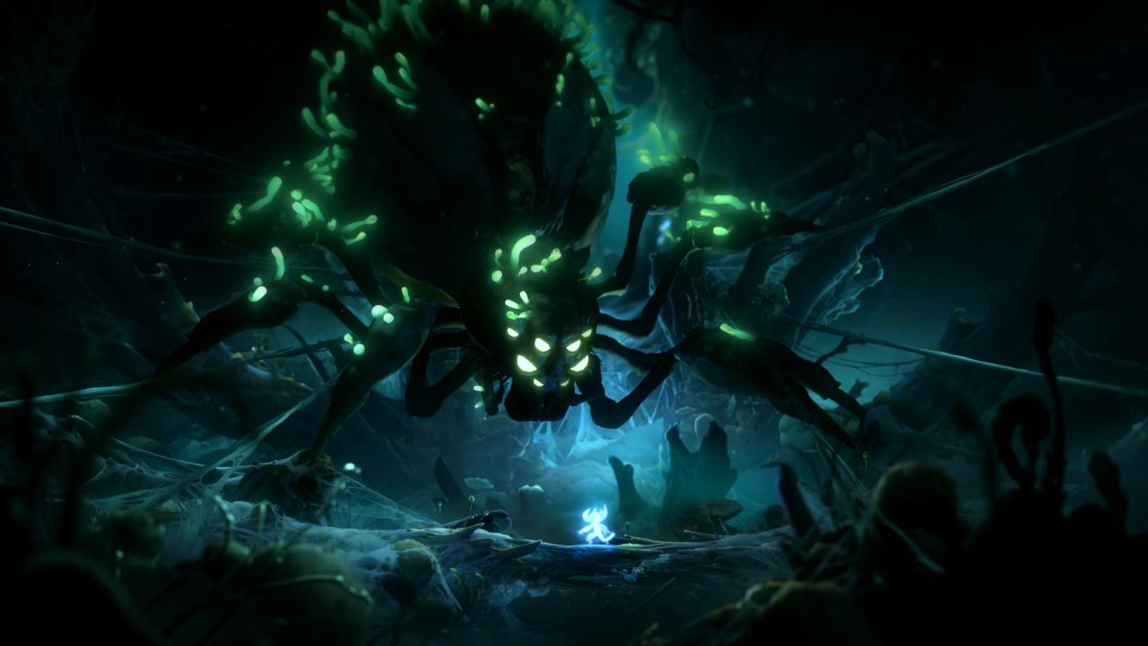 Ori and the Will of the Wisps Nintendo Switch Online Account Activation