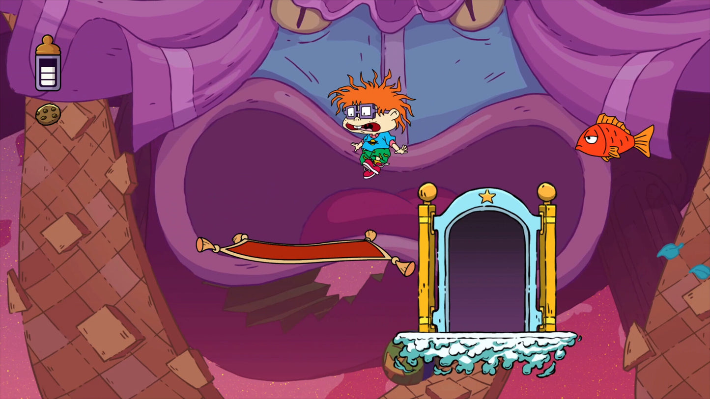 Rugrats: Adventures in Gameland EU PS5 CD Key