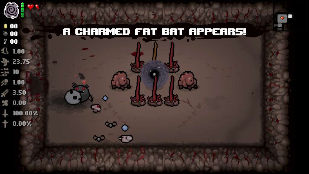 The Binding of Isaac: Afterbirth - Afterbirth+ DLC PC GOG CD Key