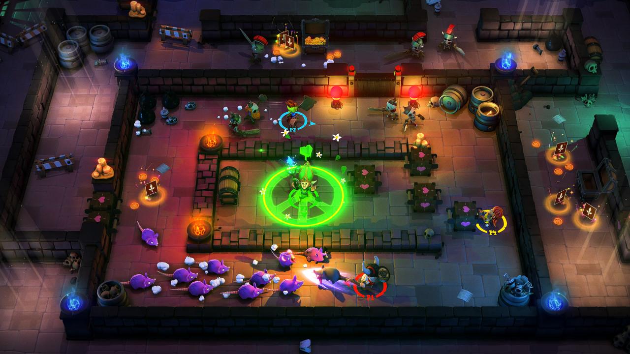 Munchkin: Quacked Quest AR XBOX One CD Key