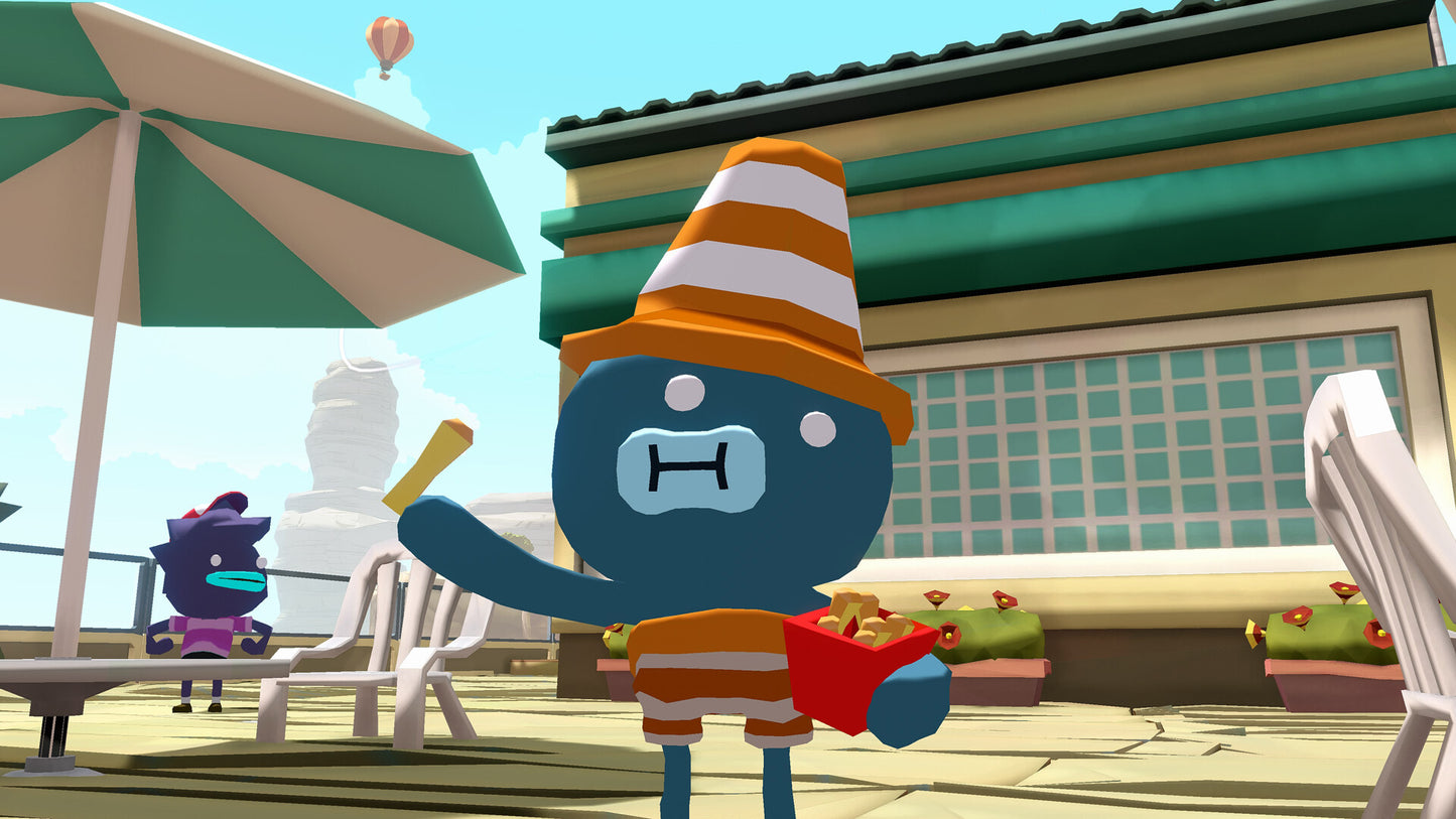 Tiny Terry's Turbo Trip US PS5 Key