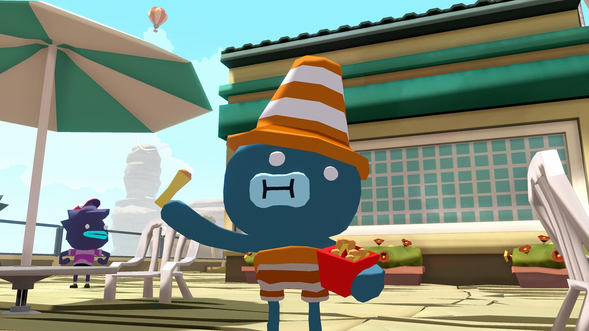 Tiny Terry's Turbo Trip US PS5 Key