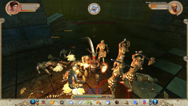 Numen: Contest of Heroes PC Steam CD Key