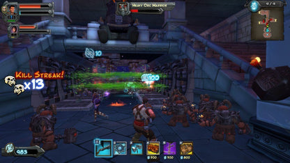 Orcs Must Die! 2 PC Steam CD Key