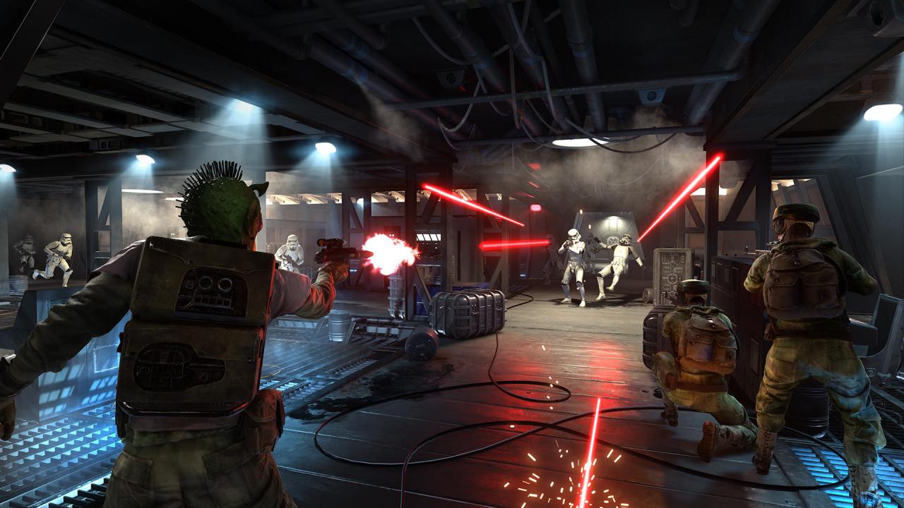 Star Wars Battlefront Ultimate Edition PS4 Account