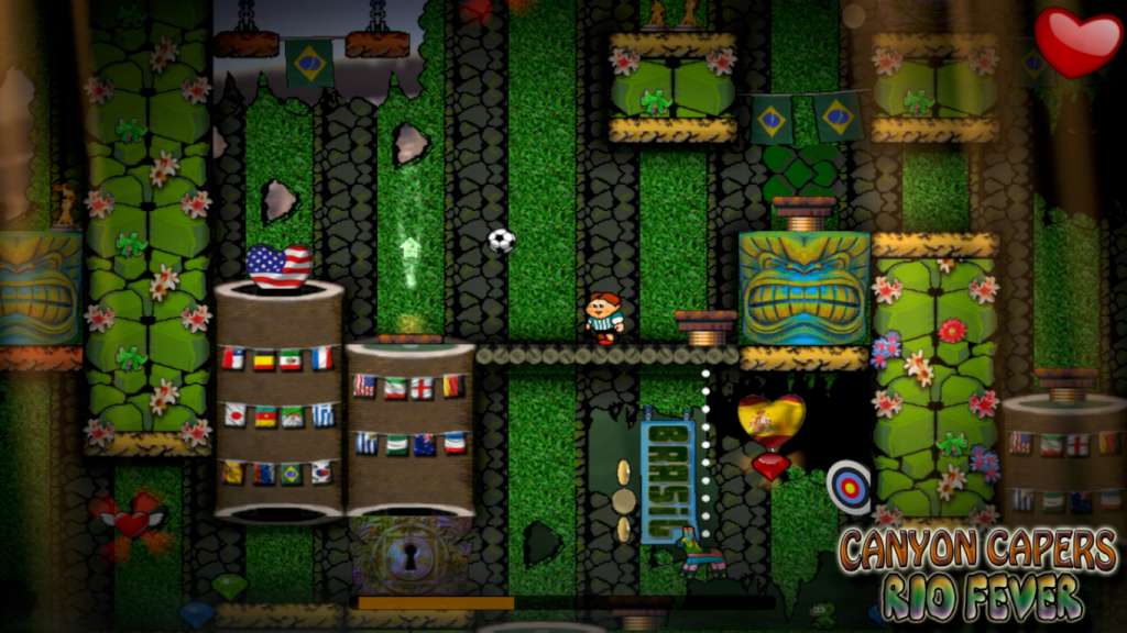 Canyon Capers - Rio Fever DLC PC Steam CD Key