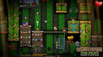 Canyon Capers - Rio Fever DLC PC Steam CD Key