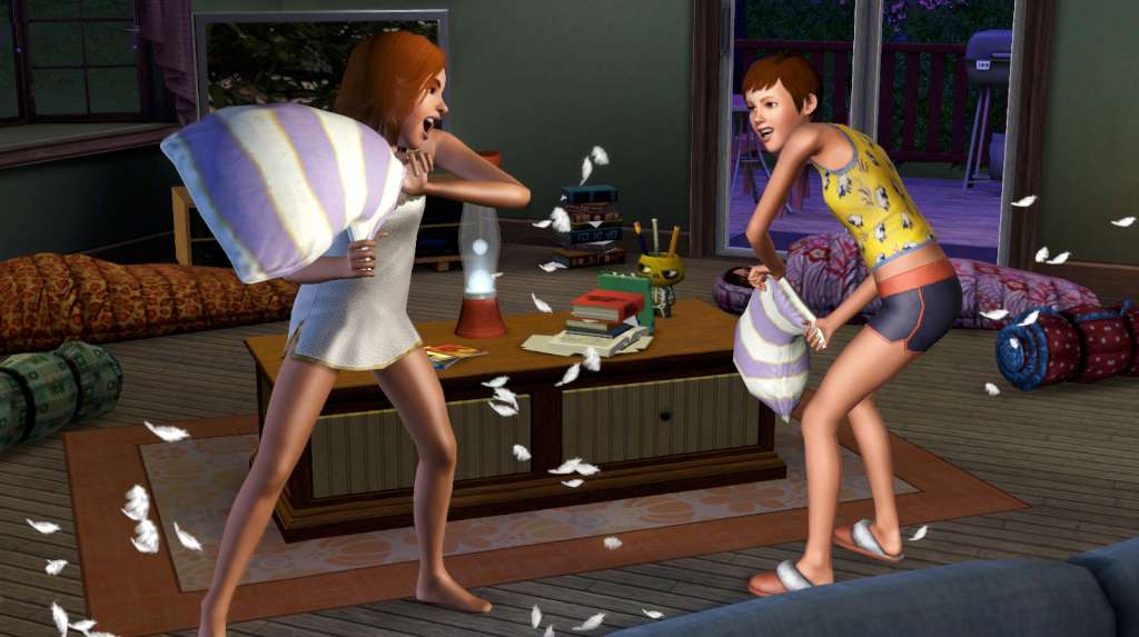 The Sims 3 - Generations Expansion EA App CD Key