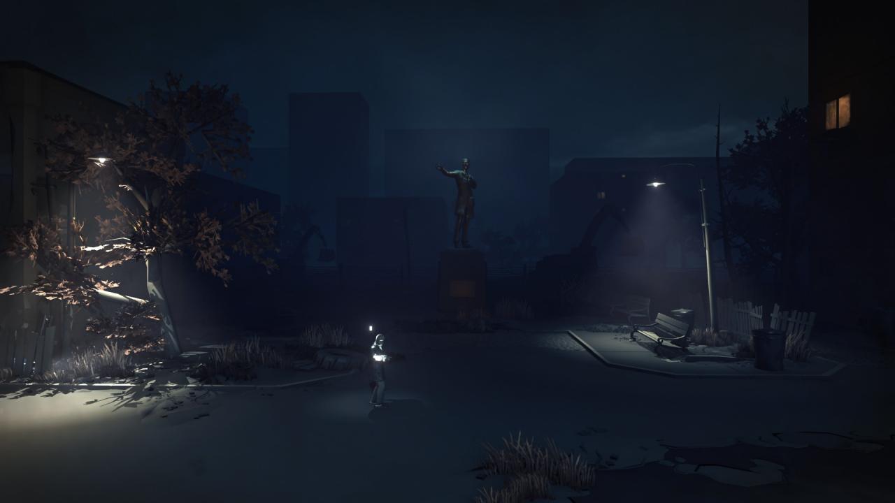 Black The Fall XBOX One CD Key