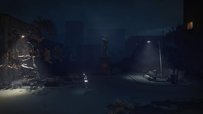 Black The Fall XBOX One CD Key