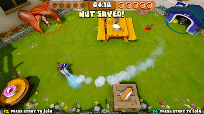 Save Your Nuts Steam CD Key