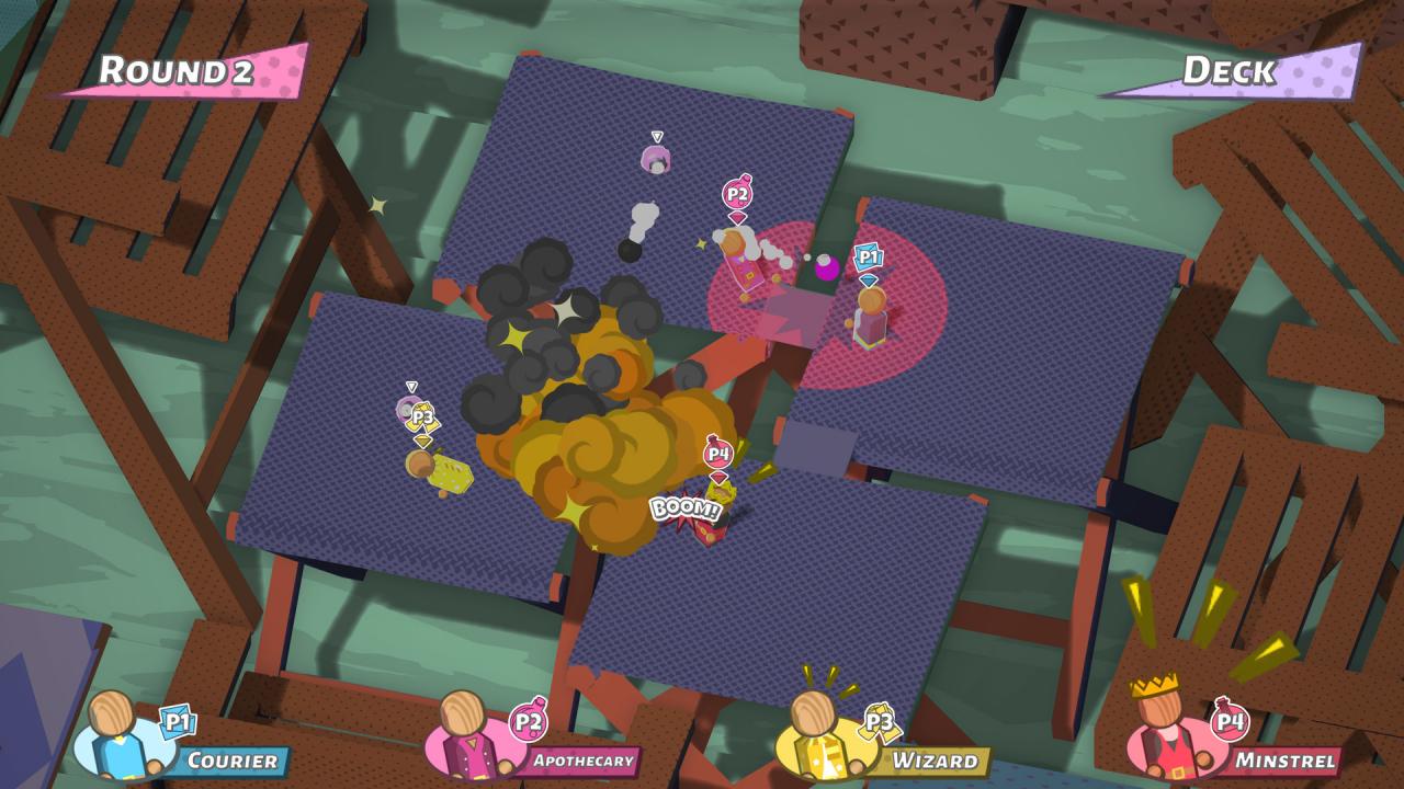 Bombfest AR XBOX One CD Key
