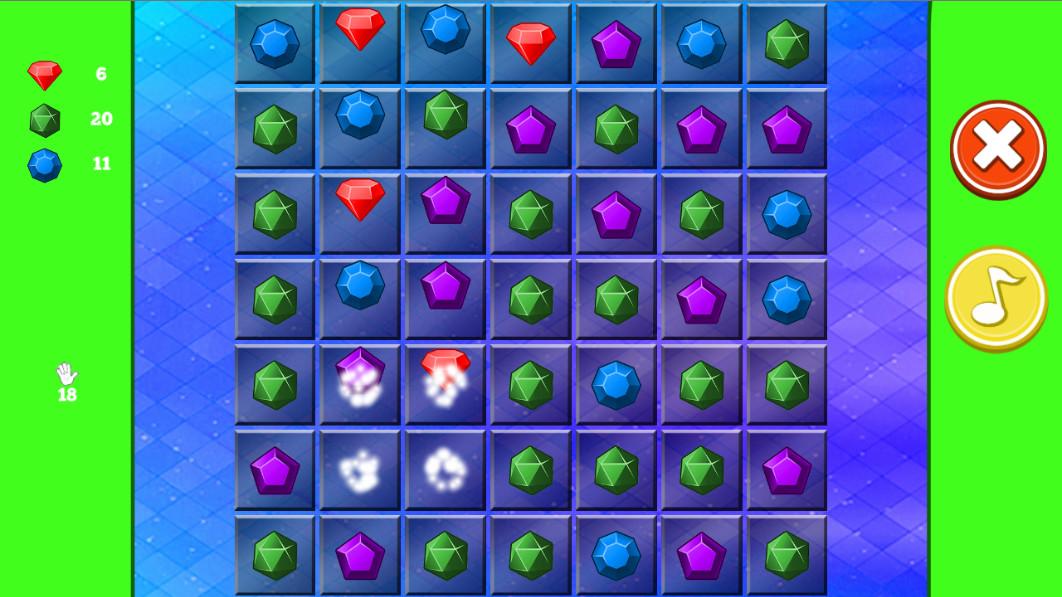Jewel Puzzle Click PC Steam CD Key
