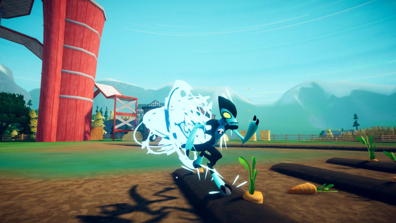Ben 10: Power Trip EU Nintendo Switch CD Key