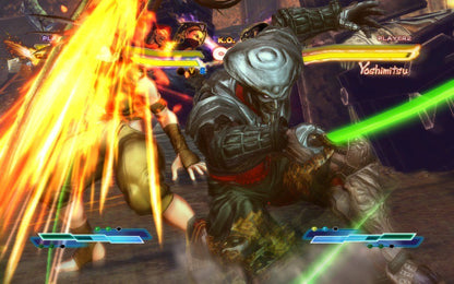 Street Fighter X Tekken Steam Gift