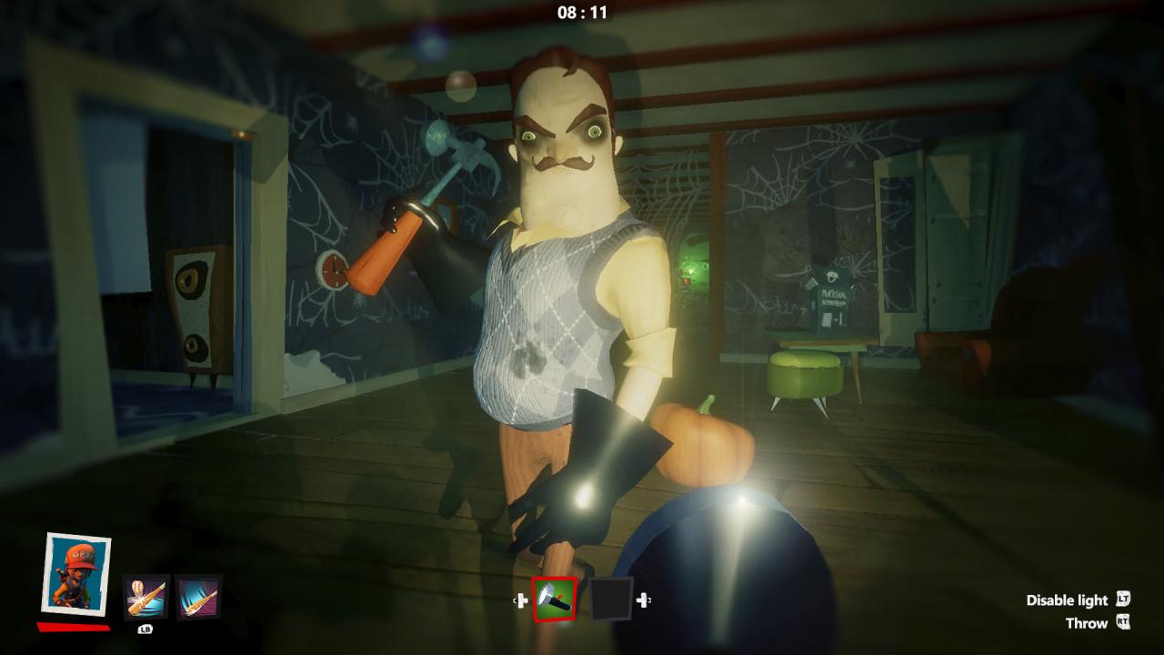 Secret Neighbor US XBOX One CD Key