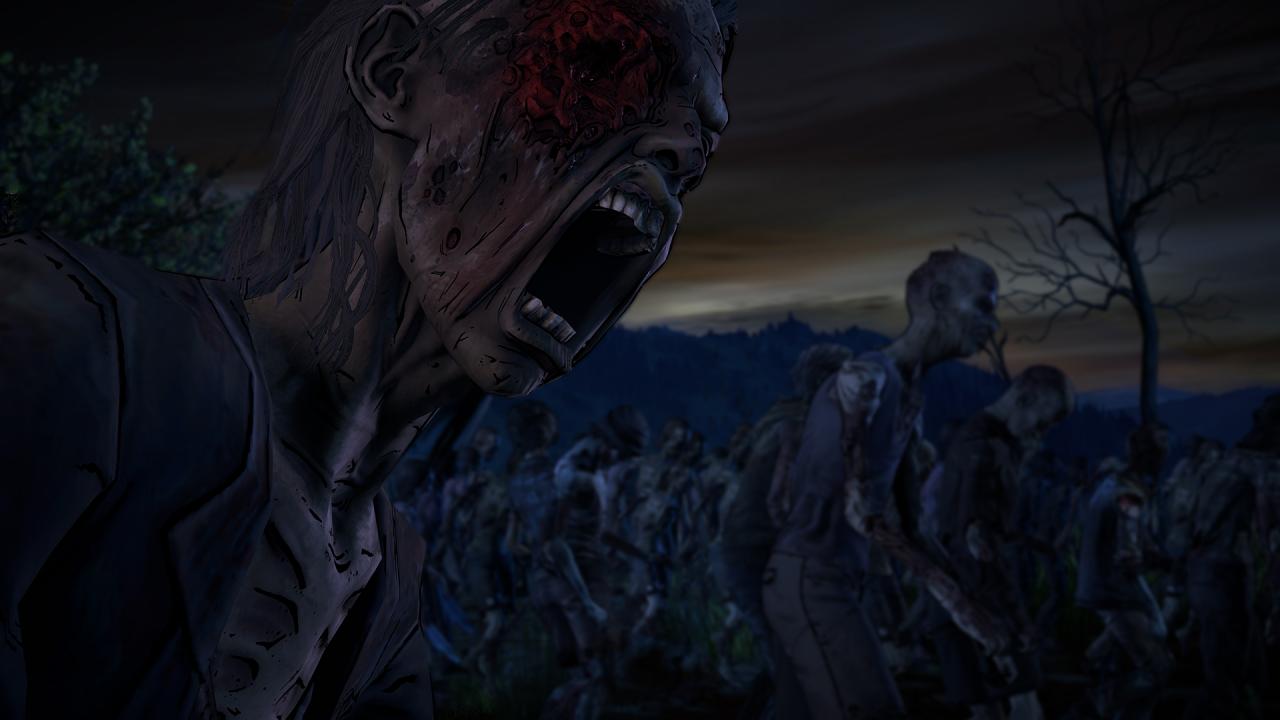 The Walking Dead: A New Frontier - The Complete Season US XBOX One CD Key