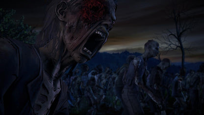 The Walking Dead: A New Frontier - The Complete Season US XBOX One CD Key